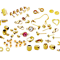 Gold Plated findings